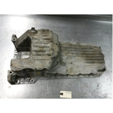 GRY503 Engine Oil Pan For 05-10 Jeep Grand Cherokee  5.7 53021867AC